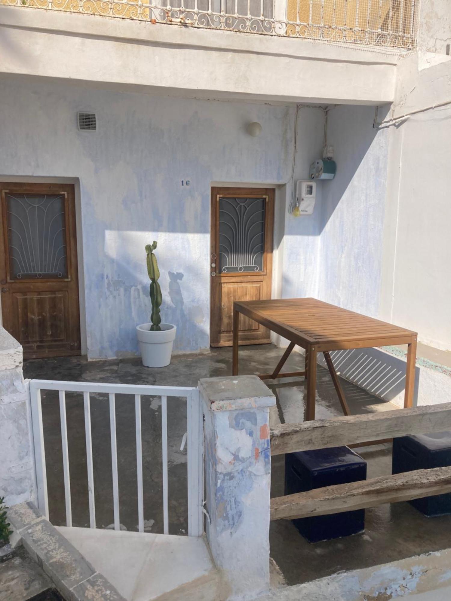 Вилла Syros Art House Ано-Сирос Экстерьер фото